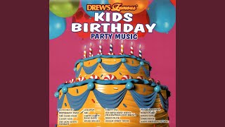 Happy Birthday To You