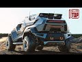 Armored Vehicles | 10 Incredibly Luxury Armored Vehicles in the World