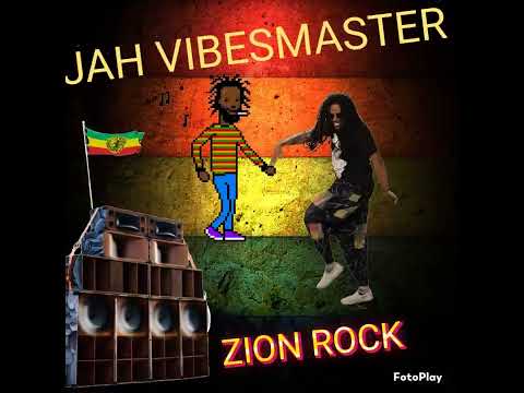ZION ROCK ..JAH VIBESMASTER. 90s  ARCHIVES..🙏..
