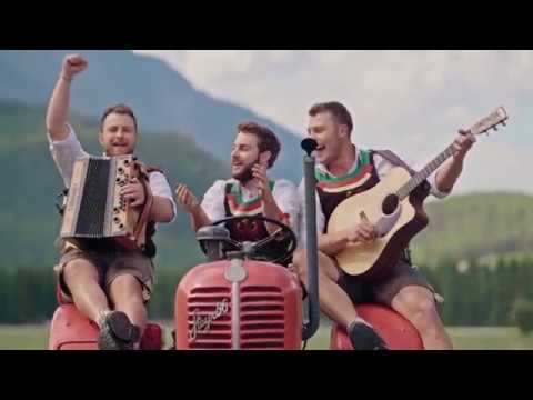 LÄTS FETZ - Bei Locken wer i locker