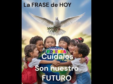 FRANJA INFORMATIVA ENTÉRATE  PRADERA Y VALLE