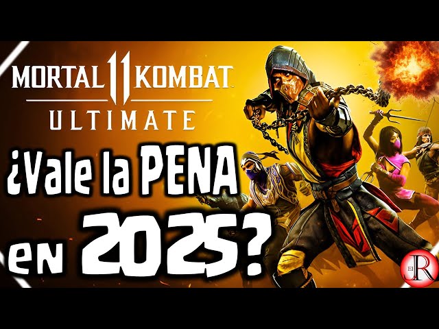 Vídeo relacionado con Mortal Kombat 11 - Ultimate Edition (Includes Kombat Pack 1 & 2 + Aftermath Expansion) PS4