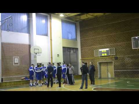 KK "PROMO" Donji Vakuf - OKK "SPARS" Sarajevo / početak utakmice