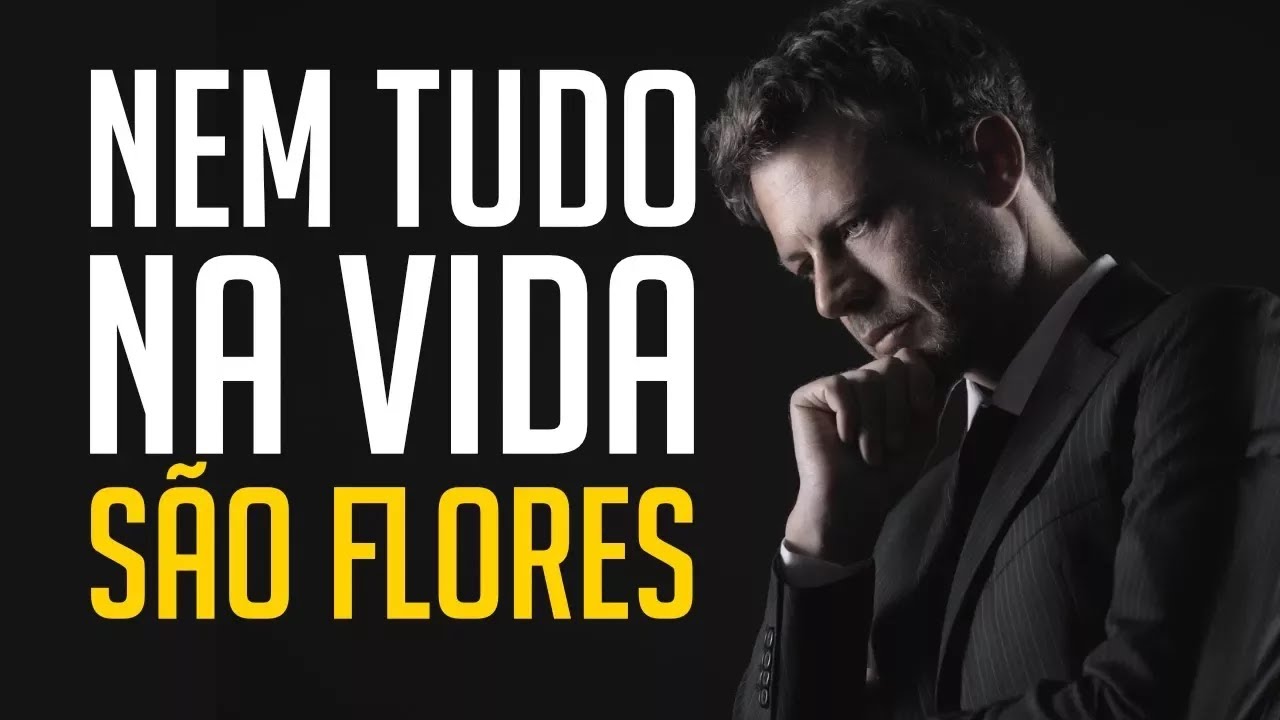 O MUNDO não é um GRANDE e LINDO Arco-íris (Motivação Poderosa) HD