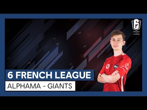 6 French League – Interview : ALPHAMA Giants [OFFICIEL] HD