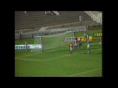 Mogi Mirim 1 x 1 Portuguesa - Campeonato Paulista 1996