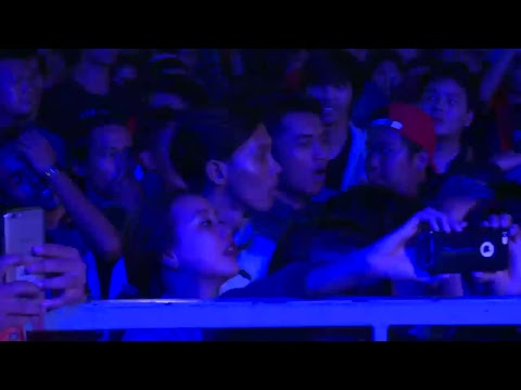 JAKARTA FAIR KEMAYORAN 2017 - THE CHANGCUTERS