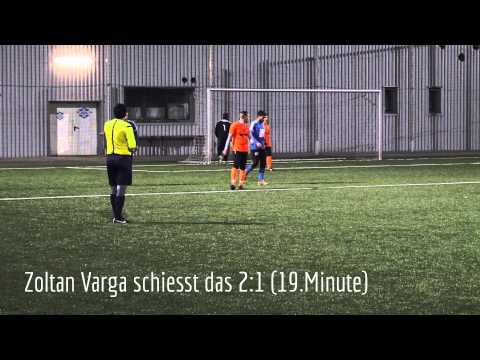 Torparade ASV Steinbrunn gegen SV Schattendorf 4:1 (2:1) - Testspiel