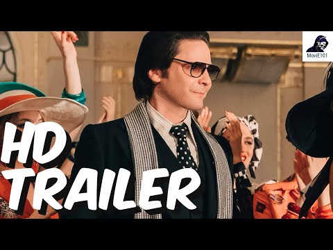 Becoming Karl Lagerfeld Official Trailer - Théodora Breux, Daniel Brühl, Arnaud Valois