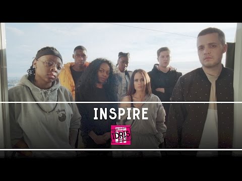 Inspire | Music Video - BBC Three