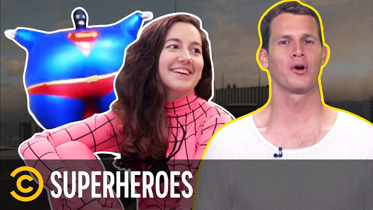 Best of Superheroes - Tosh.O