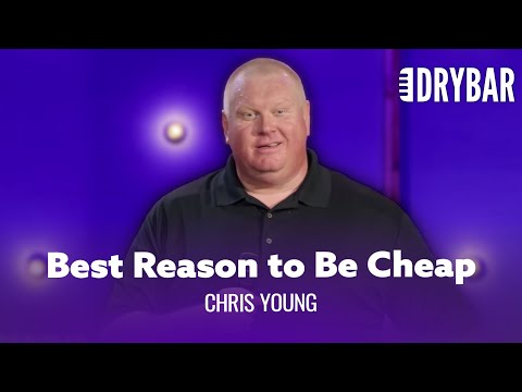 The Real Reason Your Parents Are Cheap. Chris Young - Full Special