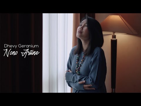 Dhevy Geranium - Nono Artine (Reggae Version) | (Official Music Video)