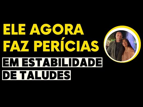 Depoimento de aluno do Expert em Estabilidade de Taludes