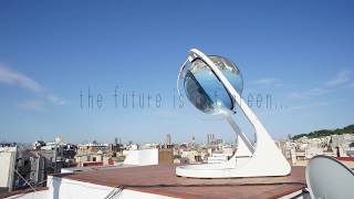 Rawlemon Spherical Solar Energy Generator