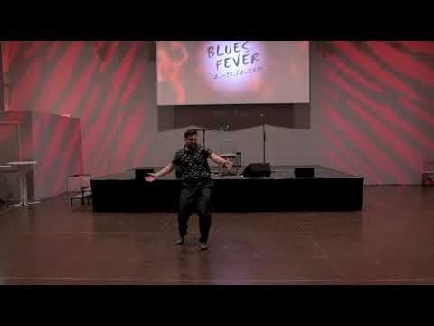 Blues Fever 2019 - Fever Showcase - Ben Gladnikoff