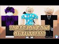 20 Boys Roblox Outfits 2023