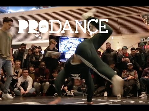 Zeku vs Amazing Troll | 1ST ROUND | UNDISPUTED X LILLE BATTLE PRO 2018