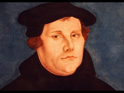 12 Fakten über  Martin Luther