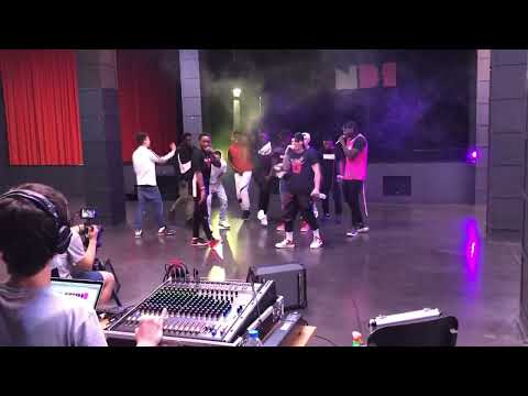 FUCK LOVE EN DIRECTO CONCIERTO OGGANG GOKKO X 1OCLOCK EN VIVO