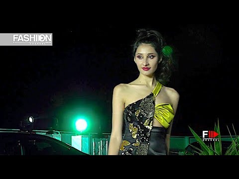 JULIIA MAR Spring Summer 2019 Odessa Fashion Week Cruise 2018 - Fashion Channel