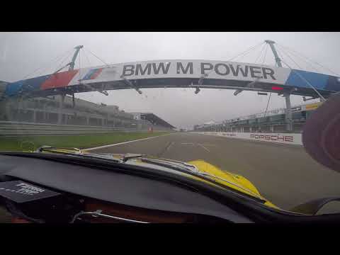 Oldtimer Grand Prix 2017 Nürburgring - Alpine A110 onboard Parade Slowly Sideways