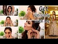 Real Struggle Get Unready With Me For Engagement Look