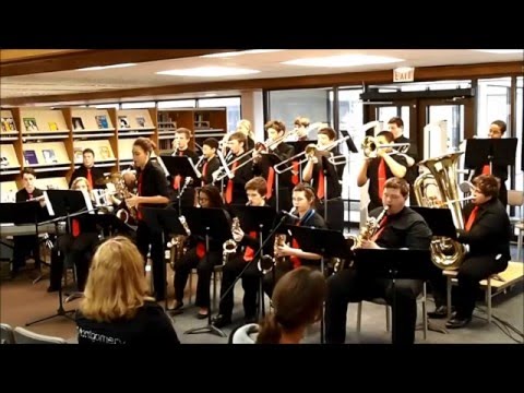 MAC Jazz Festival - The Big Band Theory - Mar 12, 2016