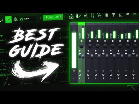 How To Mix And Master ANY Vocals To Sound Professional *UPDATED* | FL Studio Mixing Tutorial