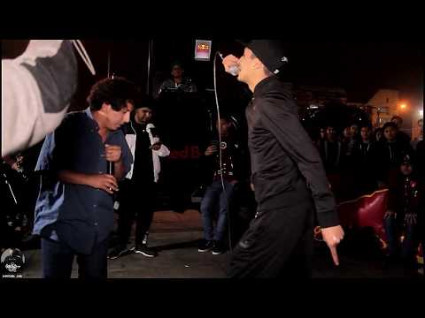 Jose Hits vs Riverz -4tos- Activación Red Bull Rimac 2018