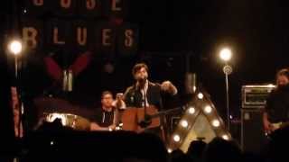 Lakes - "Hold On" LIVE clip at the House of Blues, Sunset Strip - Hollywood, CA 10/9/2014