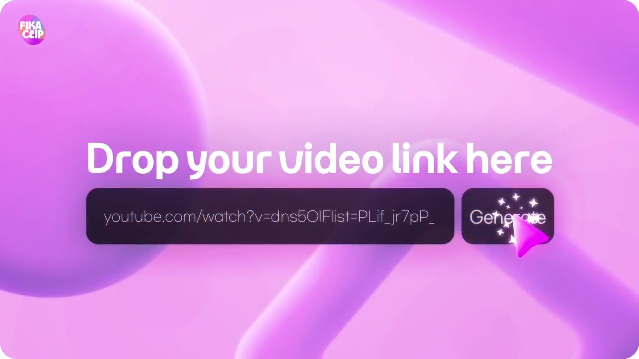 Fikaclip demo video