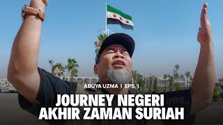 Download lagu PERJALANAN DI NEGERI AKHIR ZAMAN SURIAH I BUYA ZULKIFLI MUHAMMAD ALI #1 mp3