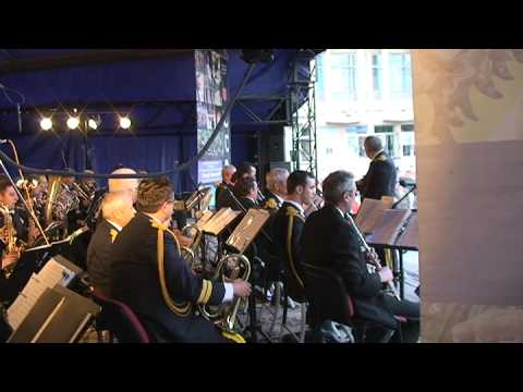 Fanfara "Valurile Dunarii" Galati L 'Arlésienne Suite No 2 Farandole