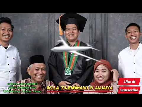 SURUGA NA TA'RAMPEI  MAKMUR EWA CIPTA. MAKMUR EWA / M,ARAS TIWONG.           ARR .HELING BARACCUNG 