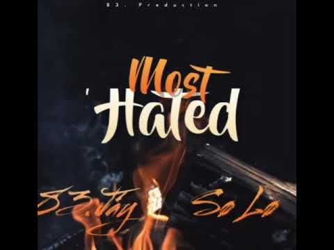 83.jáy - Most Hated (Feat. Sø Lø)