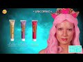 Silver aquacolor for face painting in a tube of 20ml
