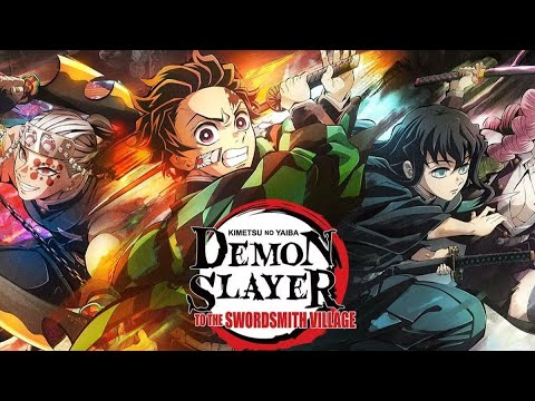 ‘Demon Slayer: To the Hashira Training’ official trailer