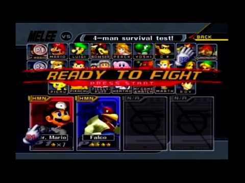 Big Money Brawlz - Melee - Season 6 Episode 5 - Grand Finals - CJ (Dr.Mario) vs Keets (Falco)