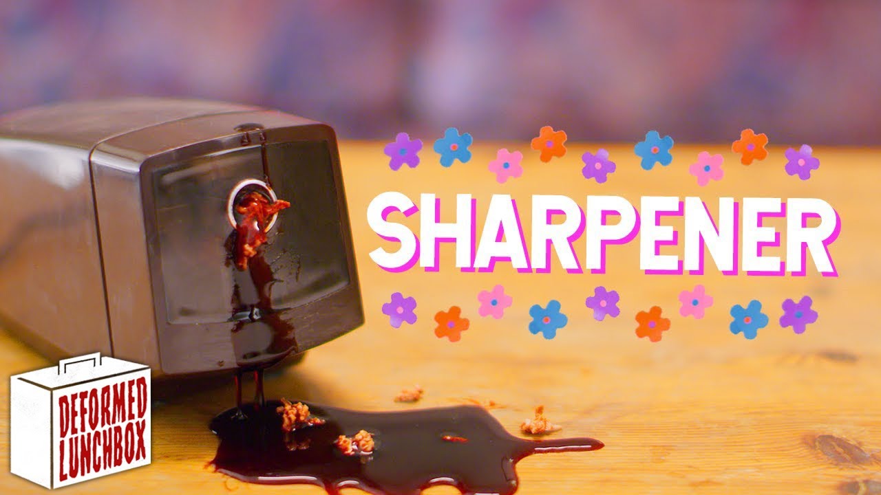 Sharpener | Short Horror Film