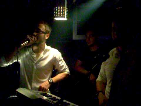 VALON SUMA - ne TRINITY club  - Kercov - live tallava - part 1