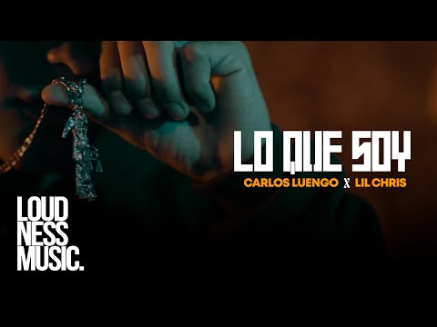 Carlos Luengo - Lo Que Soy Ft Lil Chris [Video Oficial] #AdroBeats