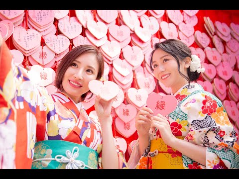 国宝犬山城と城下町