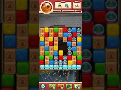 Toon Blast level 2885