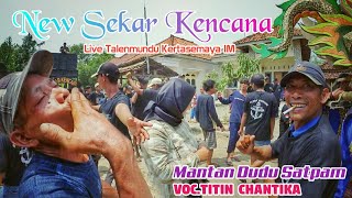 Download lagu Mantan Dudu Satpam New Sekar Kencana SKJ live Talenmundu Kertasemaya IM mp3