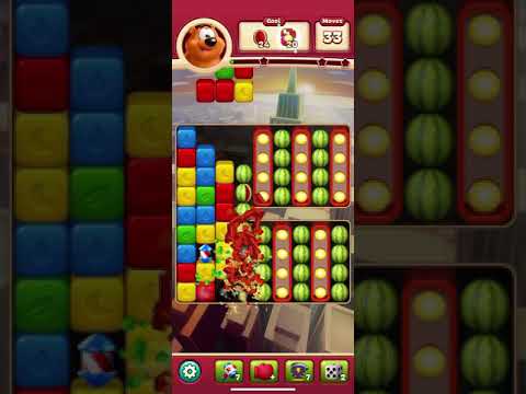 Toon Blast: Level 500