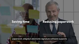 Esignly - Video - 3