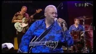 B.B. King   I Know  Great Live in Switzerland 2001