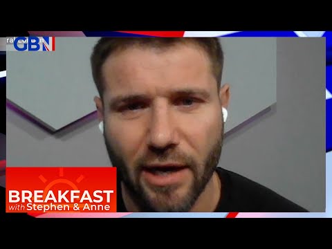 Plant based foods helped save my life | Ben Cohen tells GB News his diet story
