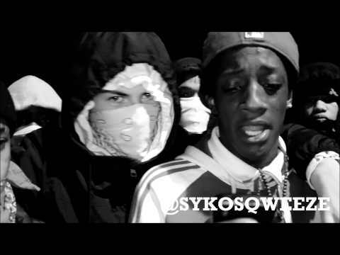 YUNG SYKO - @SYKOSQWEEZE FREESTYLE